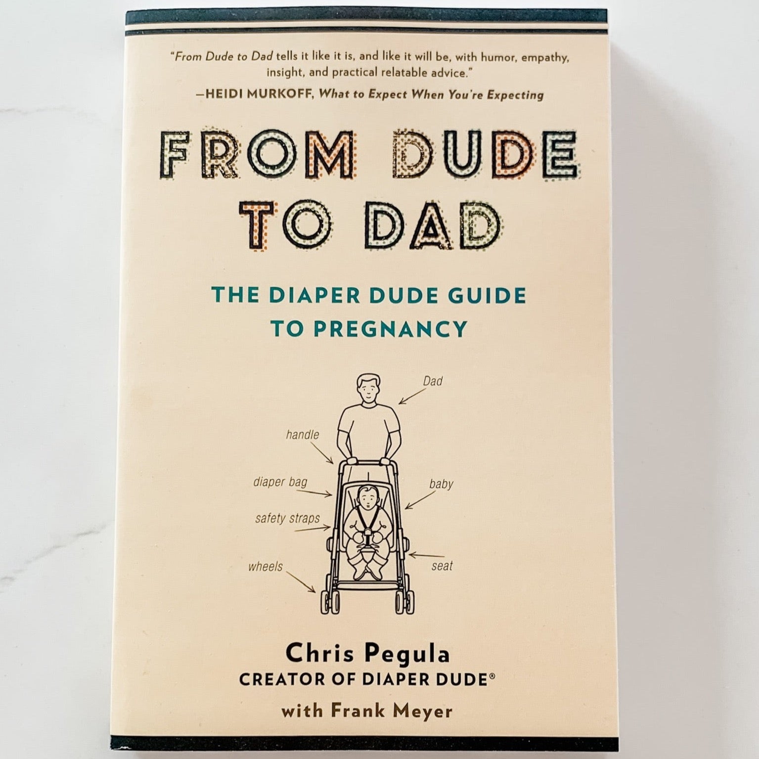 From Dude to Dad - BOXFOX