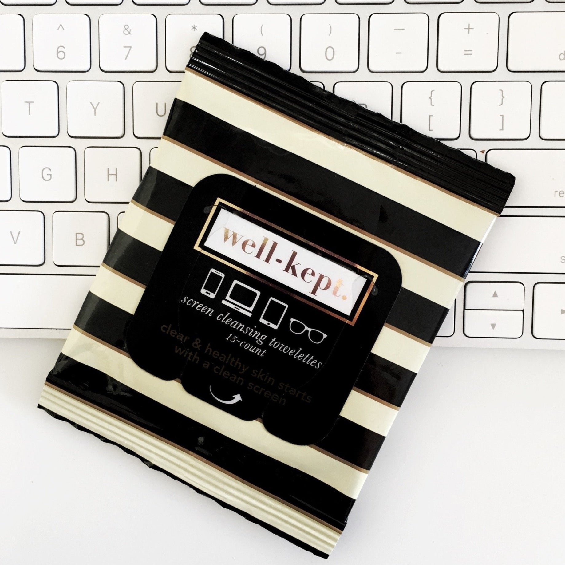 Buckhead Tech Wipes - BOXFOX
