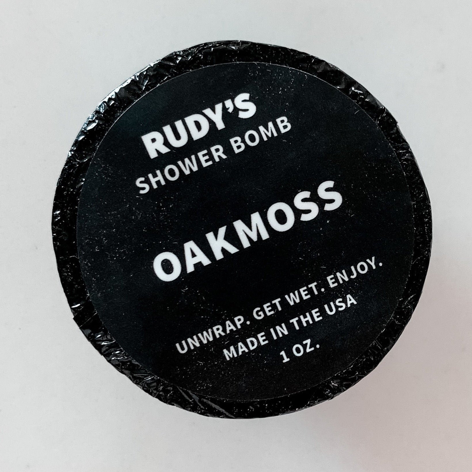 Oakmoss Shower Bomb - BOXFOX