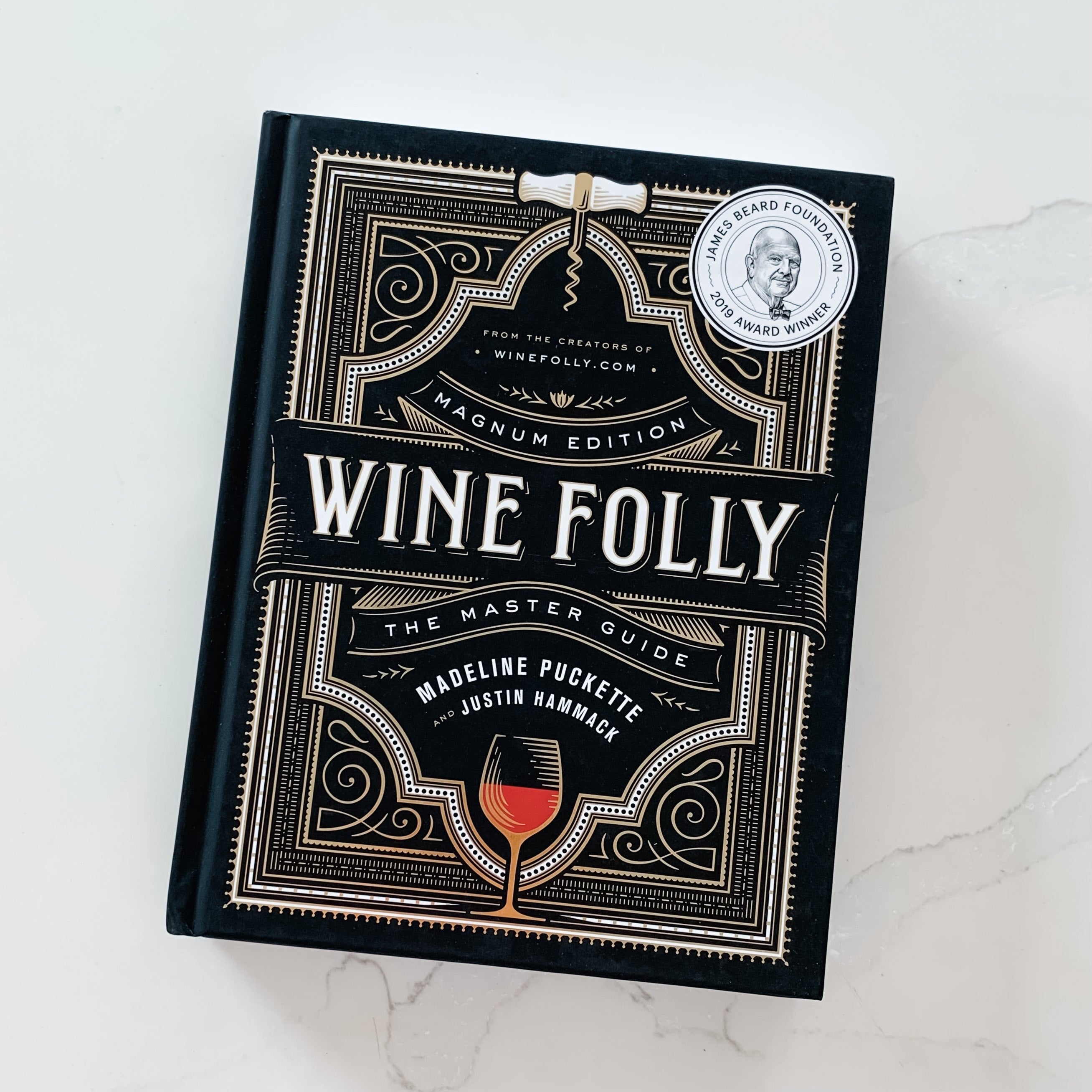 Wine Folly - BOXFOX