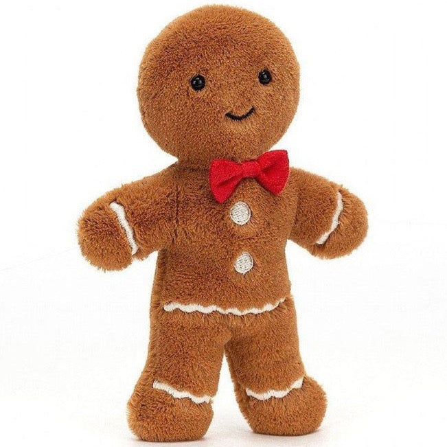 Jolly Gingerbread Man - BOXFOX