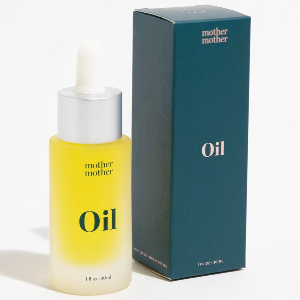 Face + Belly Oil - BOXFOX