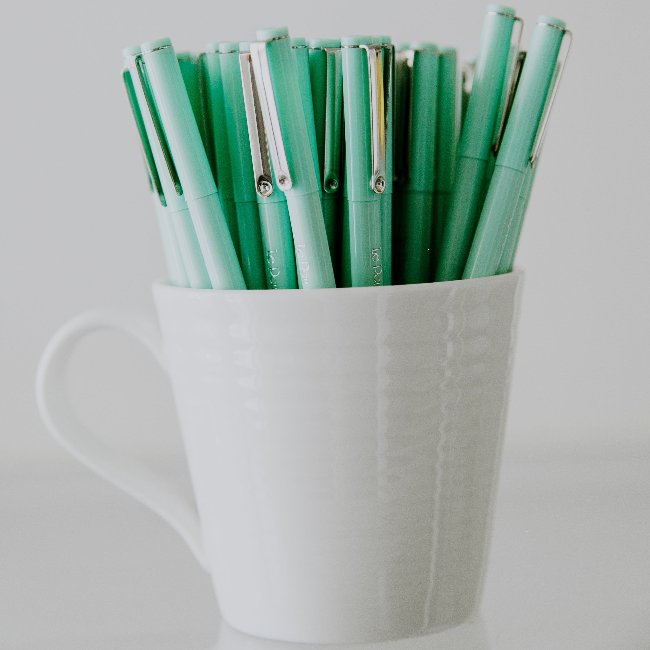 Two Peppermint Pens - BOXFOX