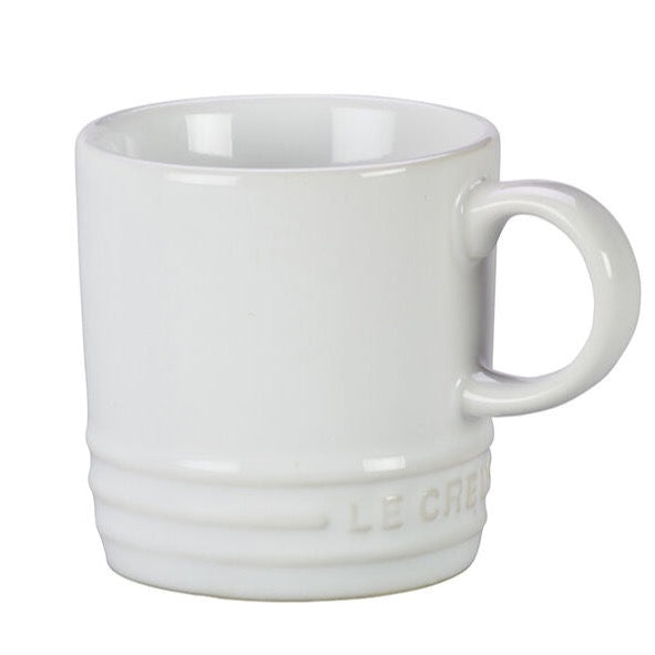 White Espresso Mug - BOXFOX