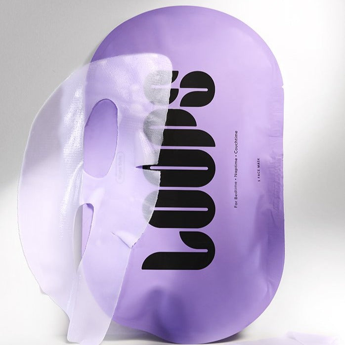 Night Shift Face Mask (single) - BOXFOX