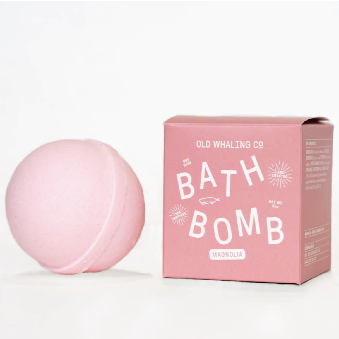 Magnolia Bath Bomb - BOXFOX
