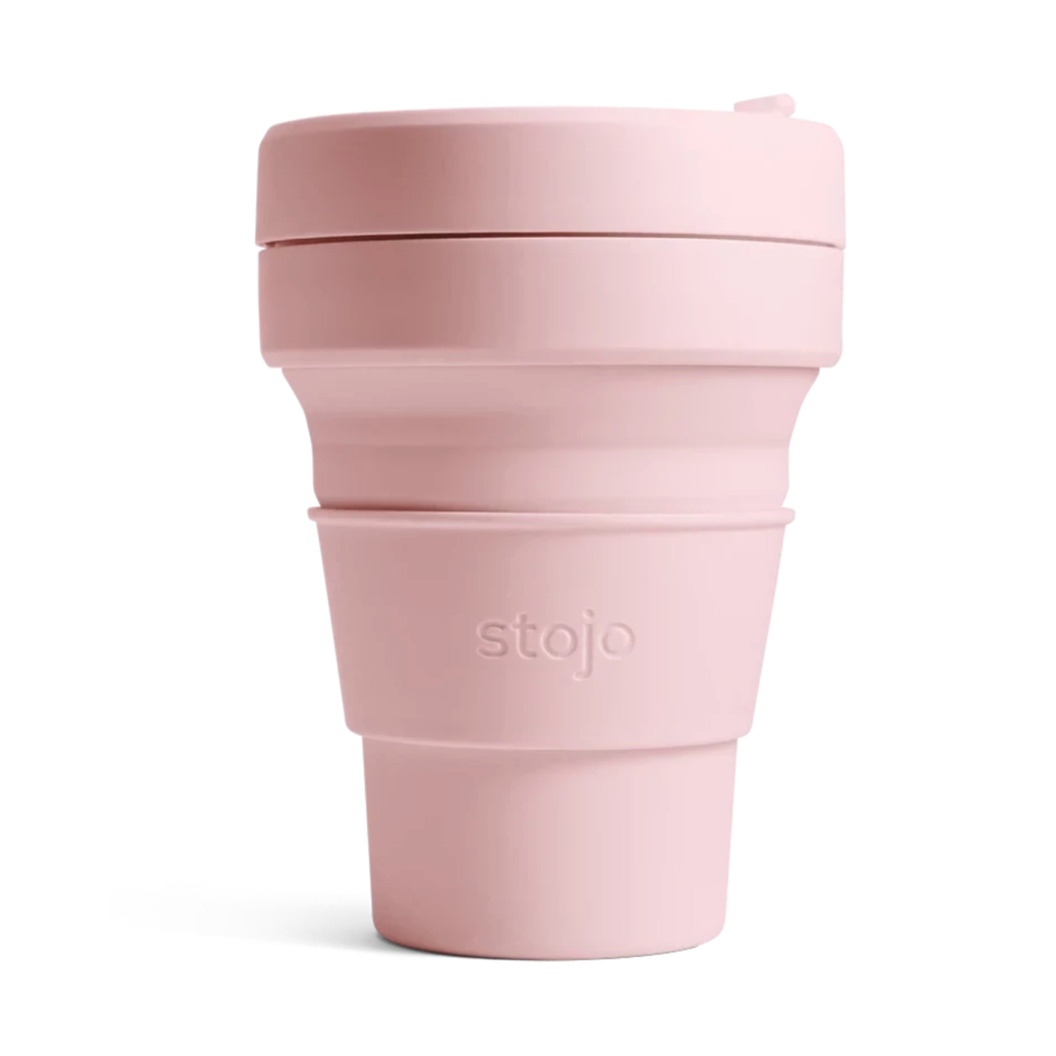 Carnation Collapsible Pocket Cup 12 oz