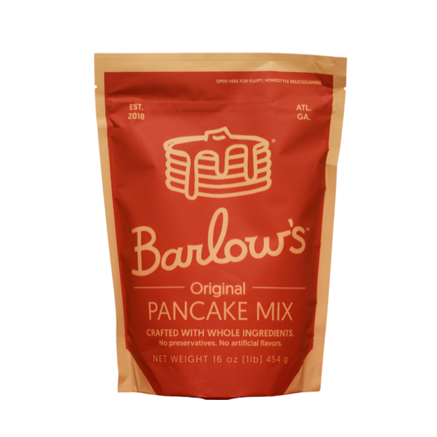 Pancake Mix - BOXFOX
