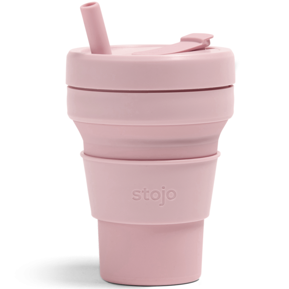 Carnation Junior Collapsible Cup 8oz - BOXFOX