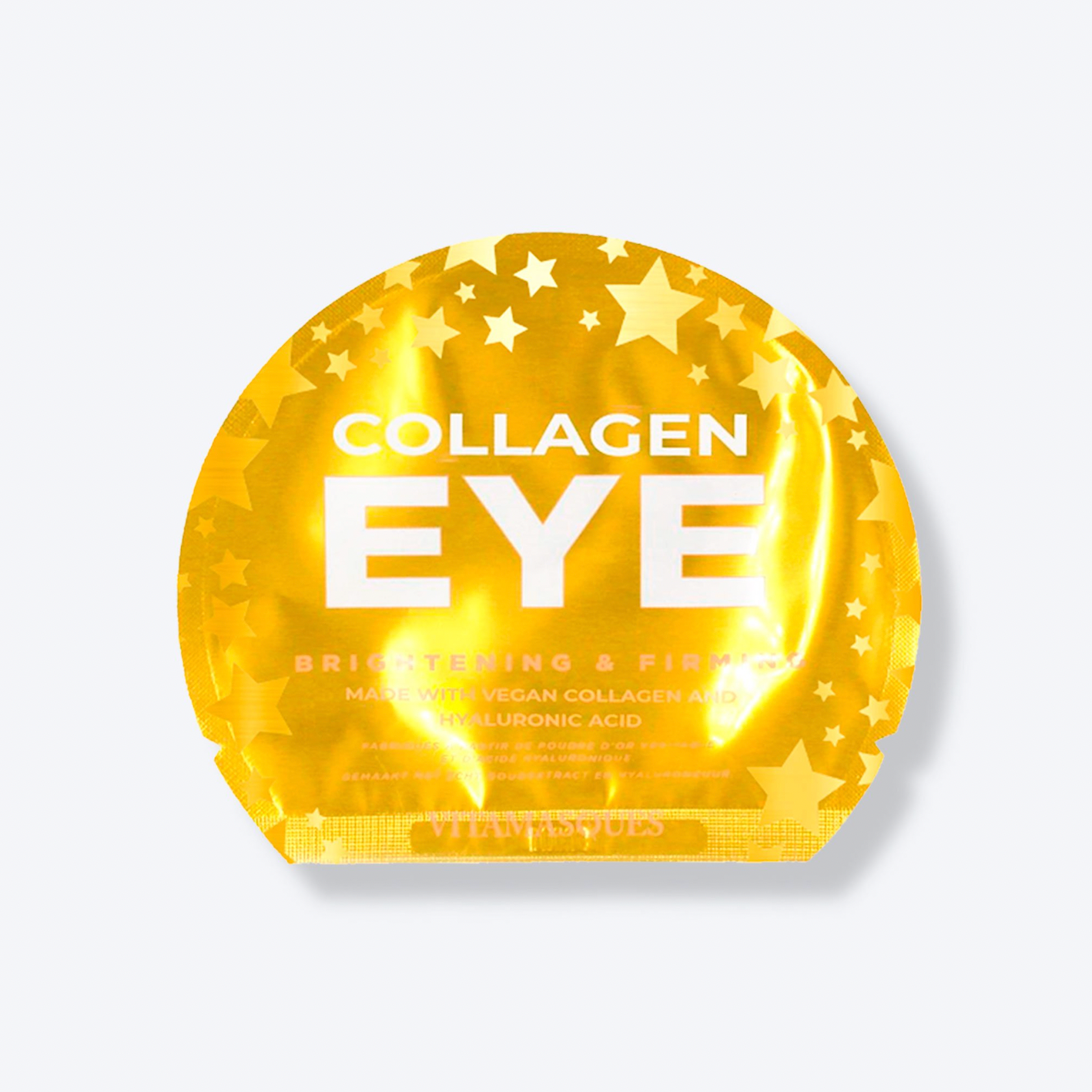 Vegan Collagen Eye Pads - BOXFOX