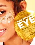 Vegan Collagen Eye Pads - BOXFOX