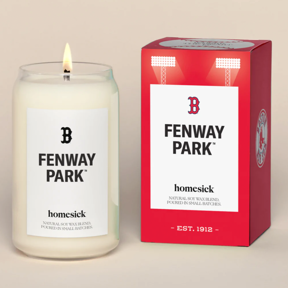 Fenway Park Candle - BOXFOX