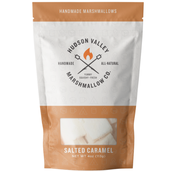 Salted Caramel Marshmallows