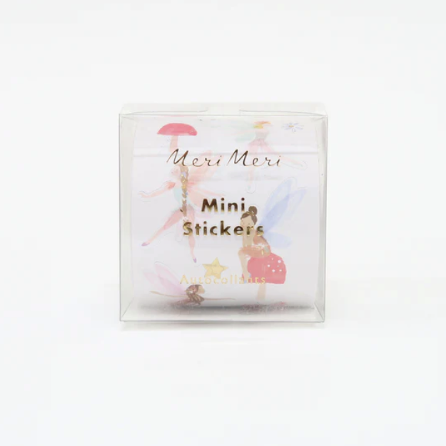 Mini Fairy Stickers - BOXFOX