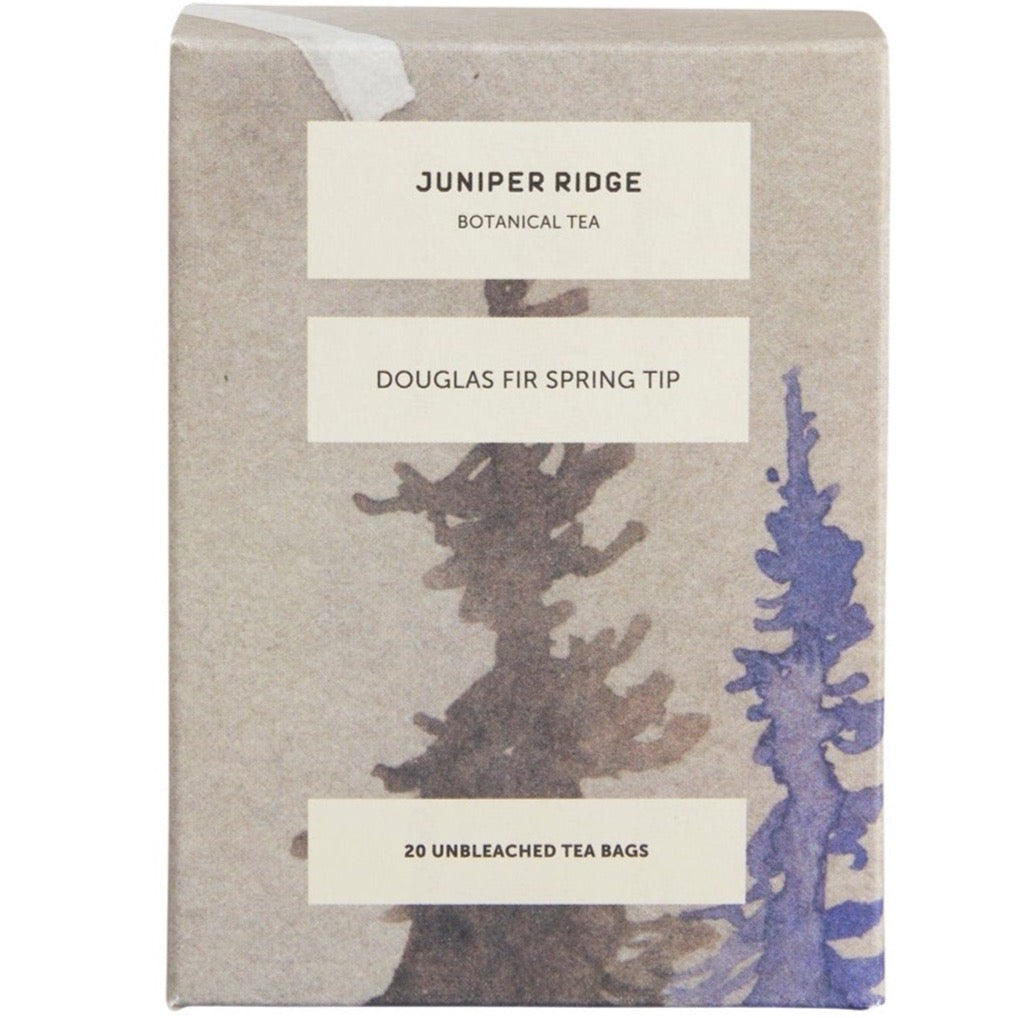 Douglas Fir Spring Tip Tea - BOXFOX