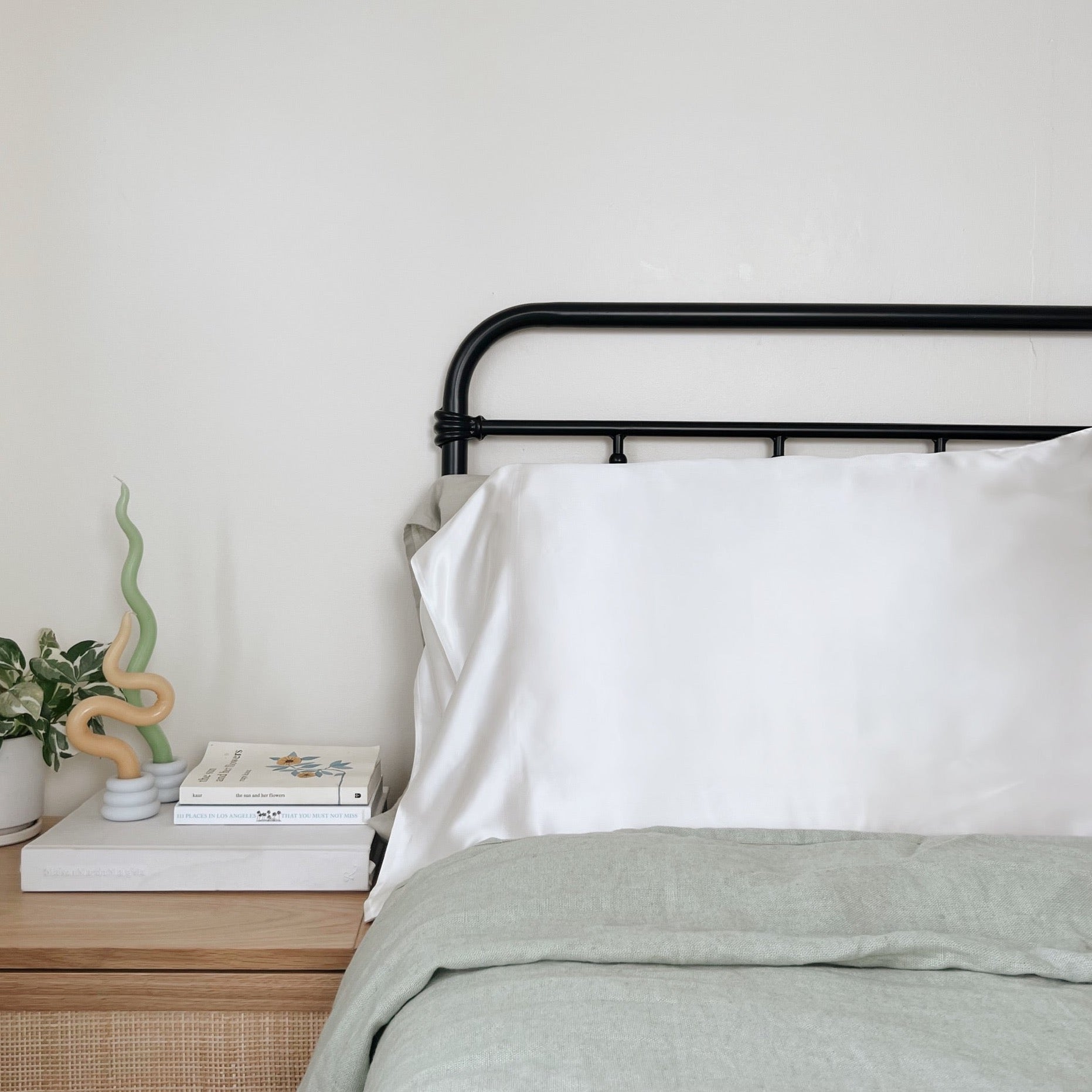 Silk Pillow Case