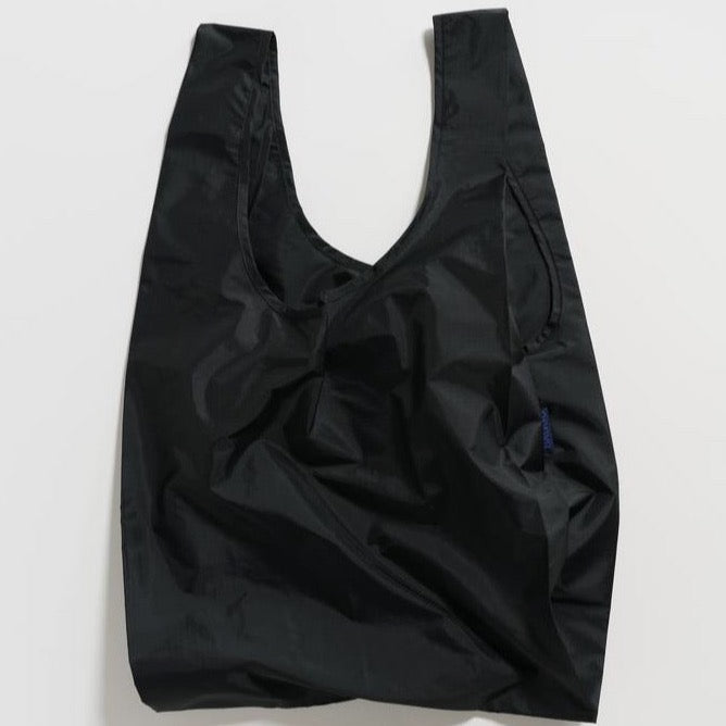 Black Standard Baggu - BOXFOX