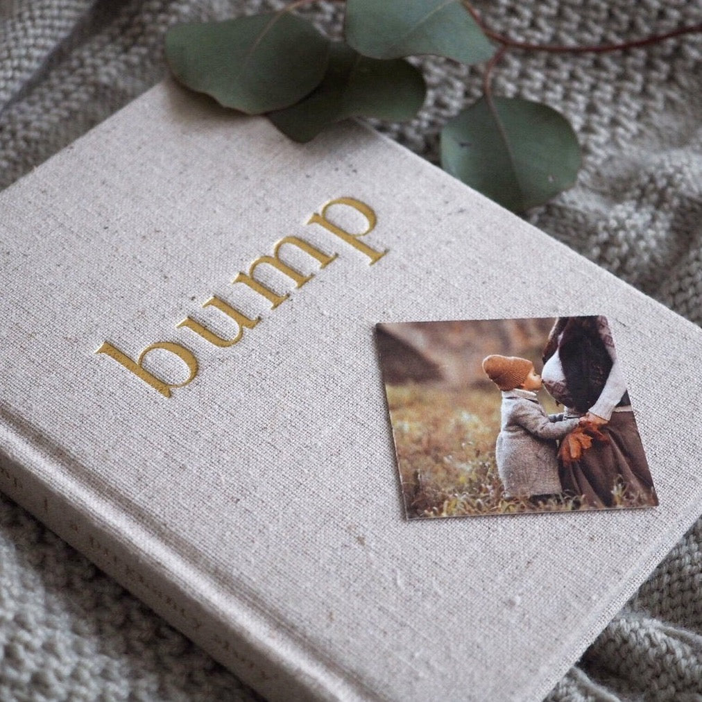 Bump Journal: A Pregnancy Story - BOXFOX