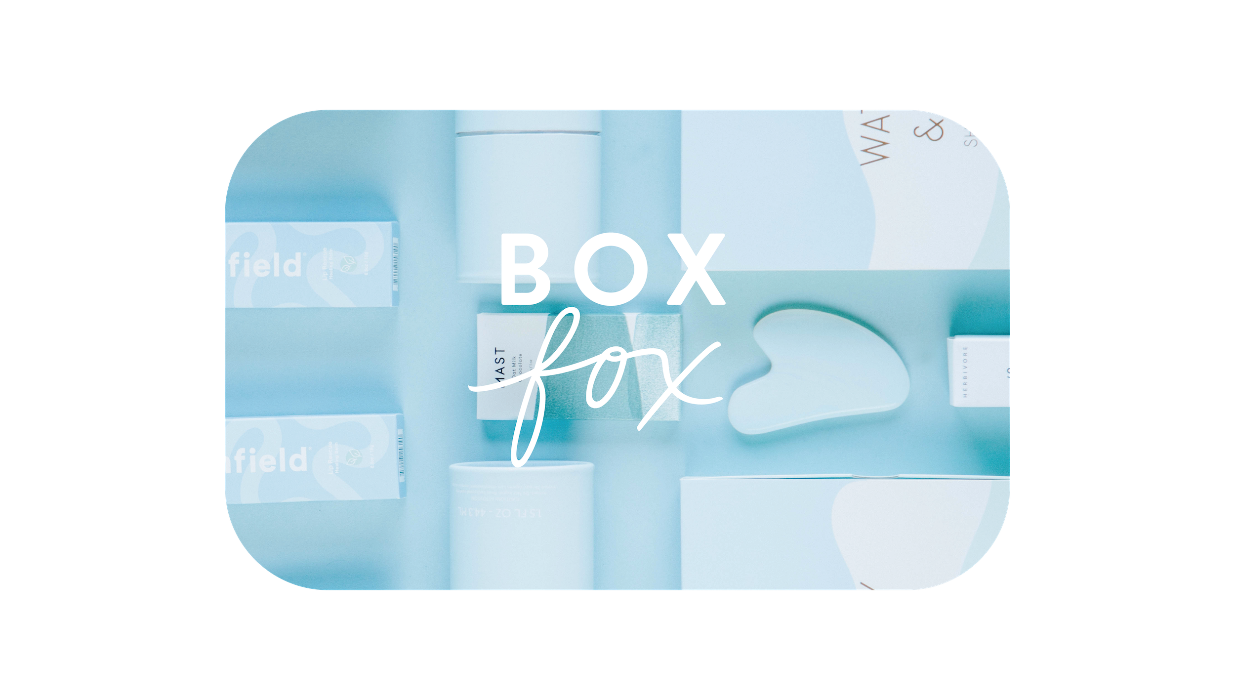 BOXFOX Gift Card - BOXFOX