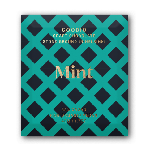 Goodio Mint Chocolate - BOXFOX