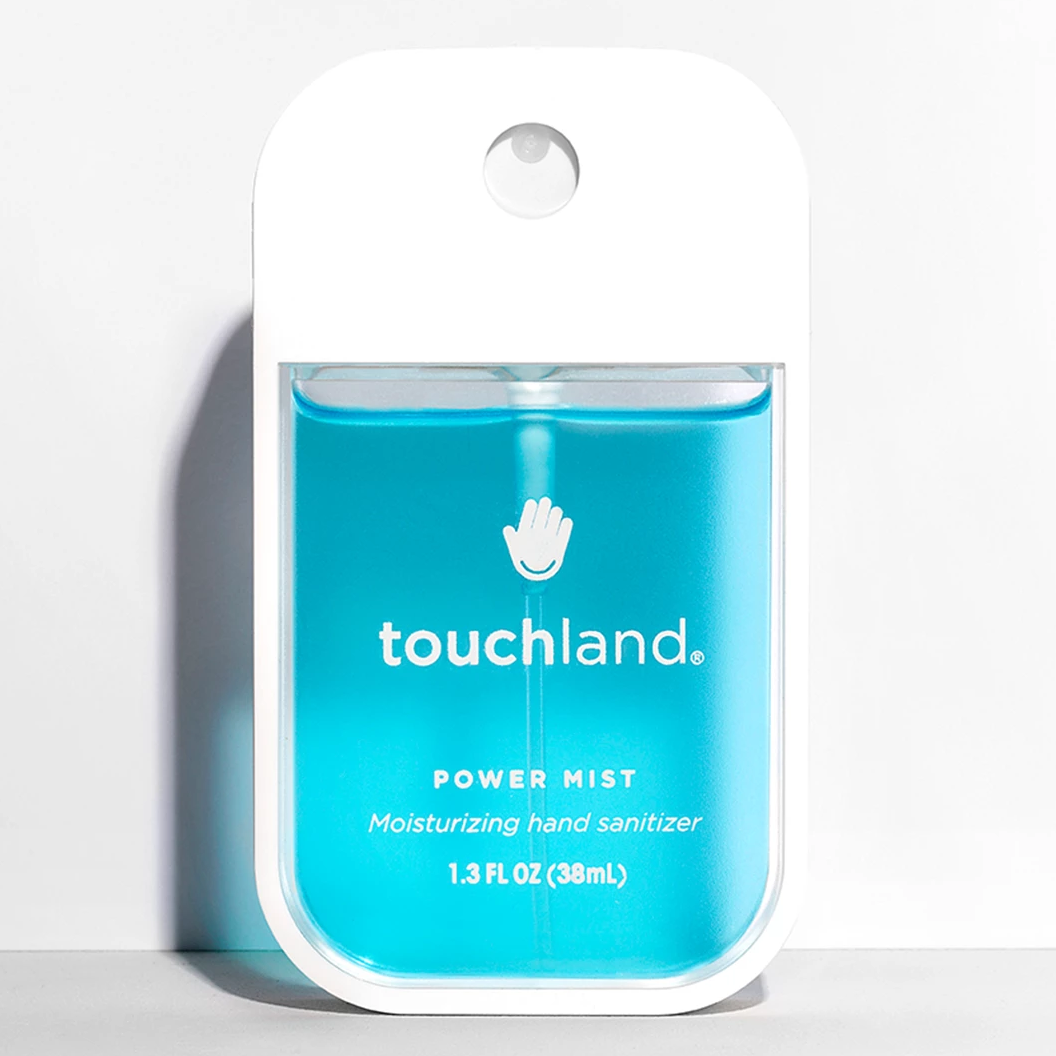 Mint Travel Hand Sanitizer - BOXFOX