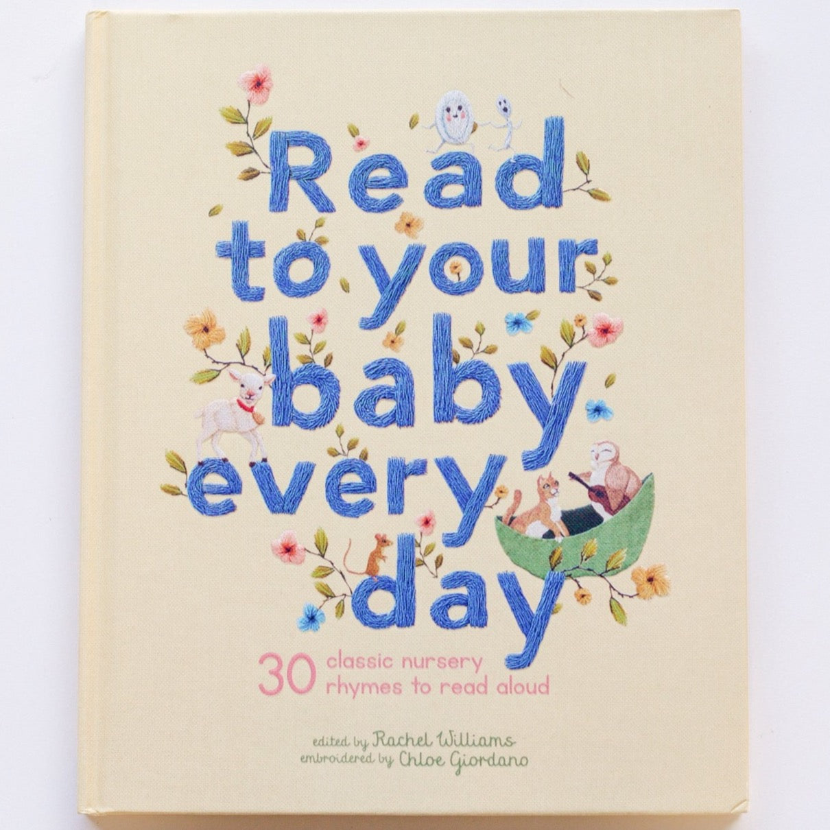 Read to Your Baby Everyday - BOXFOX