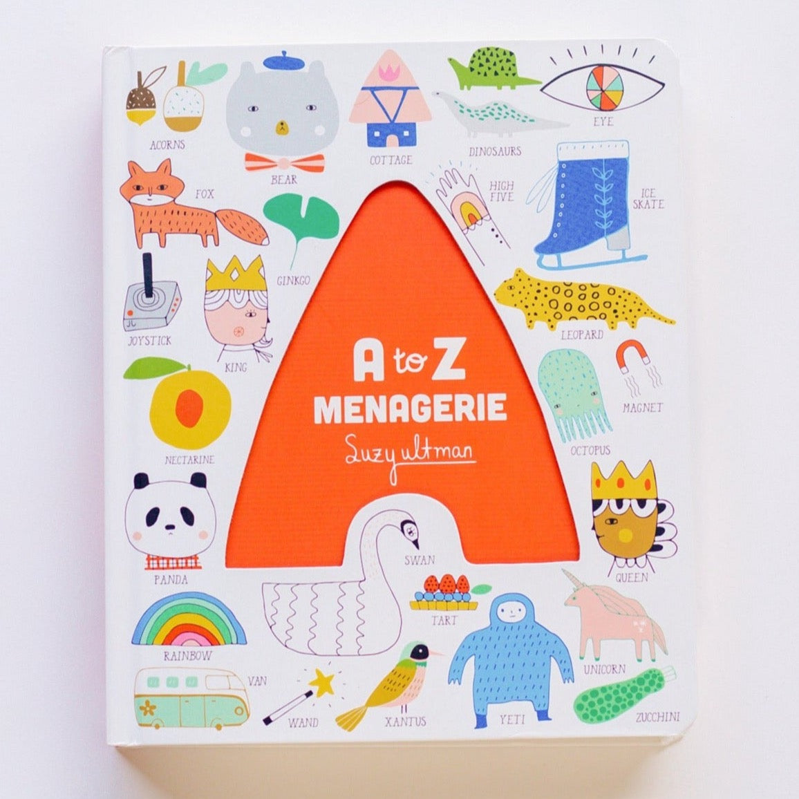 A to Z Menagerie - BOXFOX