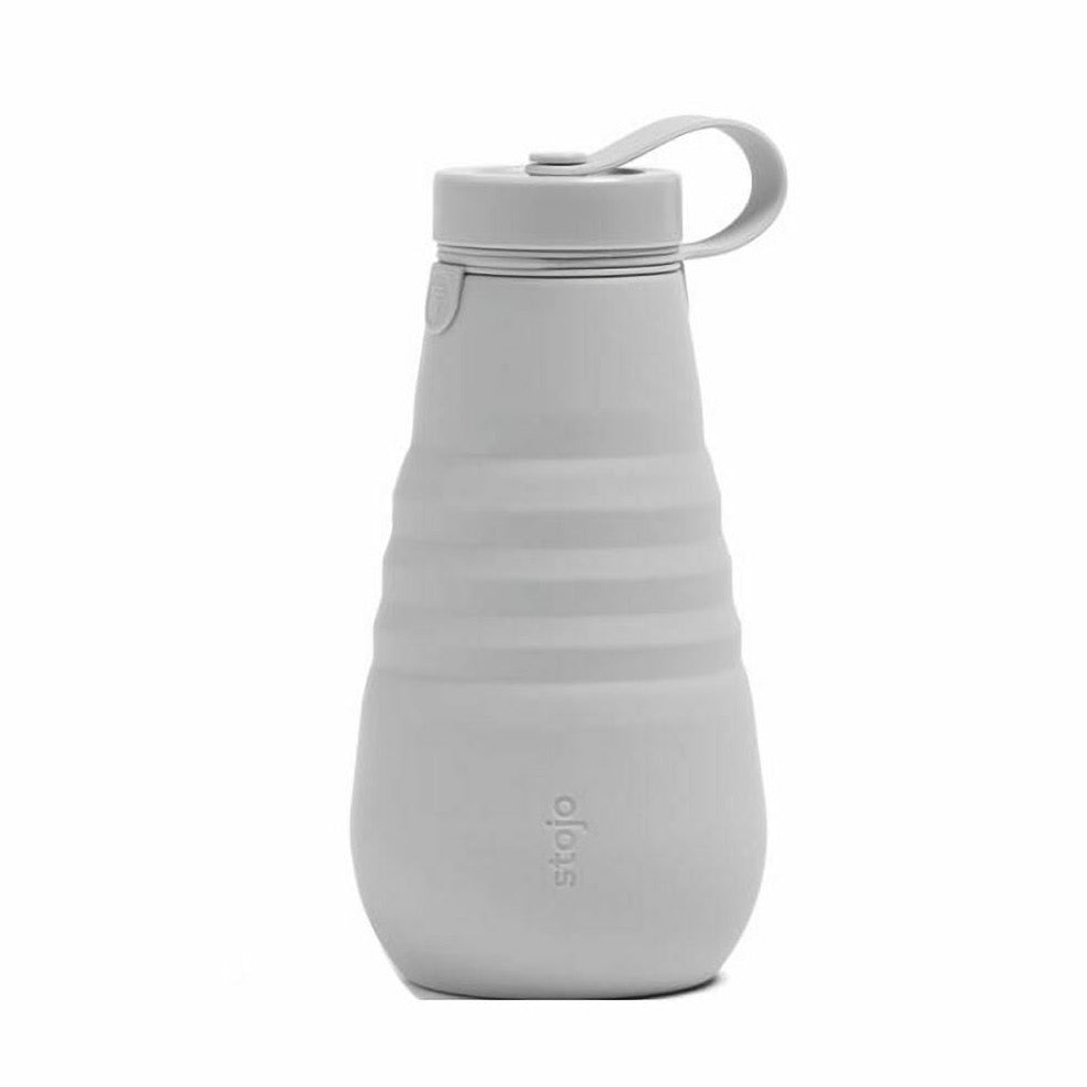 cashmere grey stomp water bottle