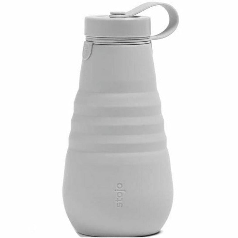 cashmere grey stomp water bottle